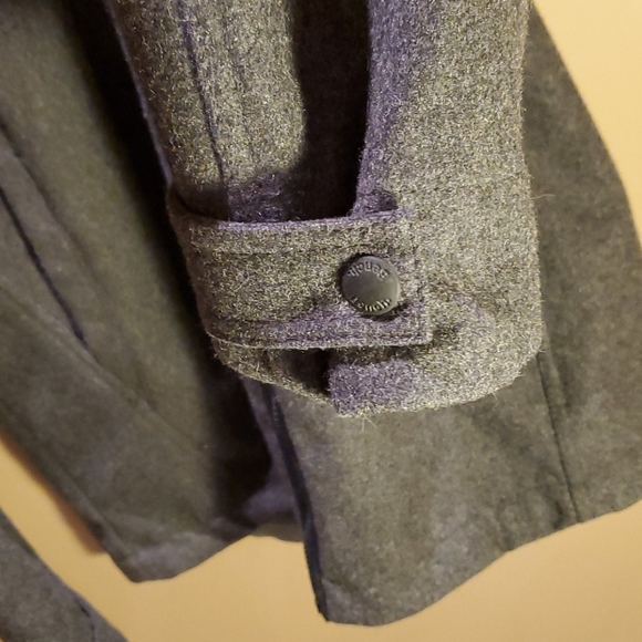 Bench Wool Coat - Picture 6 of 6